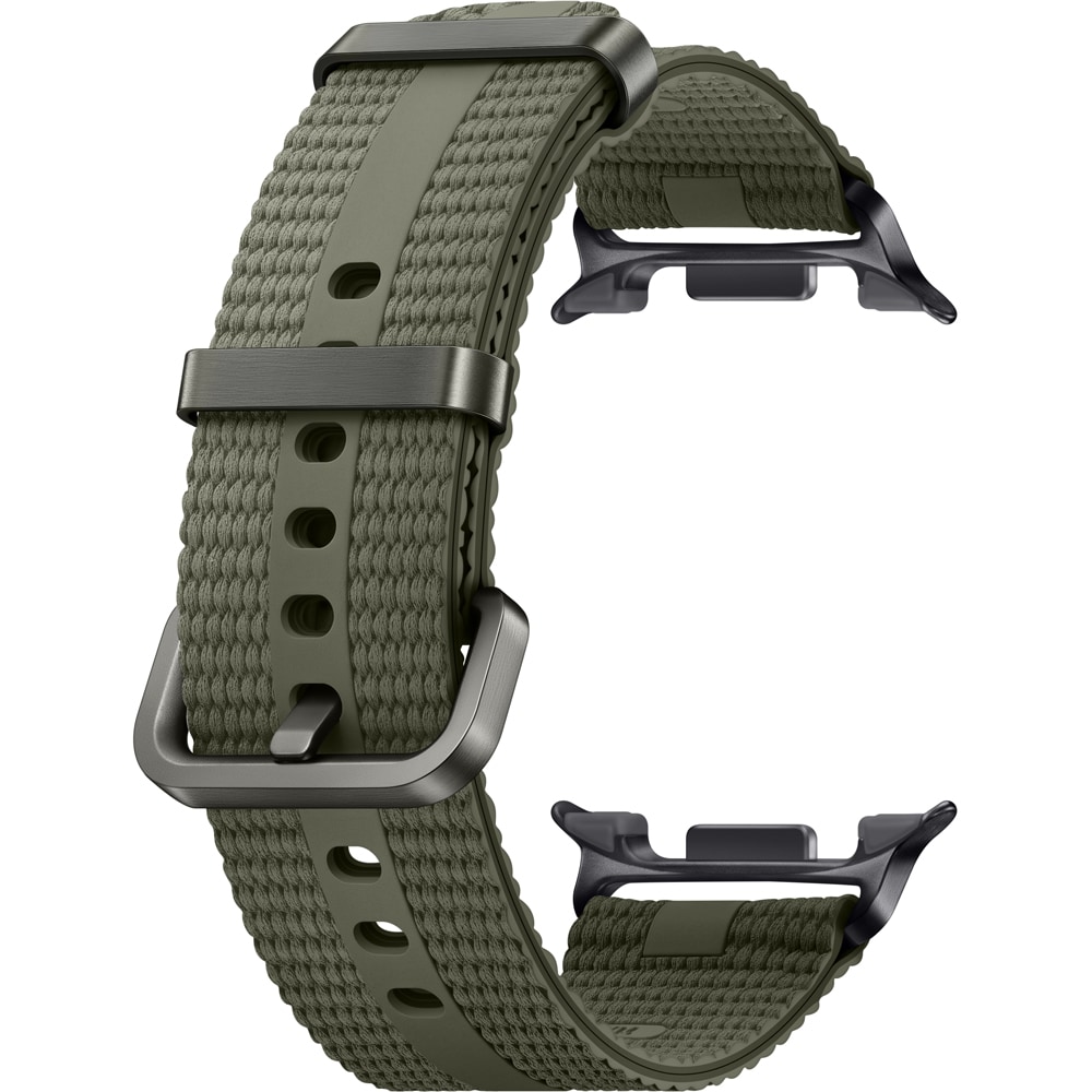 Bratara Athleisure Band (Small/Medium) pentru SAMSUNG Galaxy Watch 8, ET-SOL32SGEGEU, Green