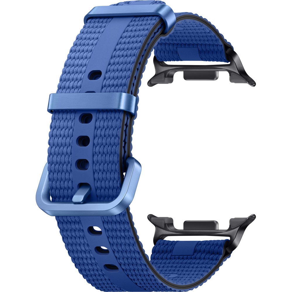 Bratara Athleisure Band (Small/Medium) pentru SAMSUNG Galaxy Watch 8, ET-SOL32SNEGEU, Dark Blue