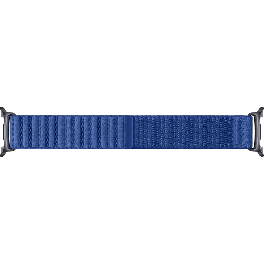 Bratara Fabric Band (Small/Medium) pentru SAMSUNG Galaxy Watch 8, ET-SVL32SNEGEU, Dark Blue