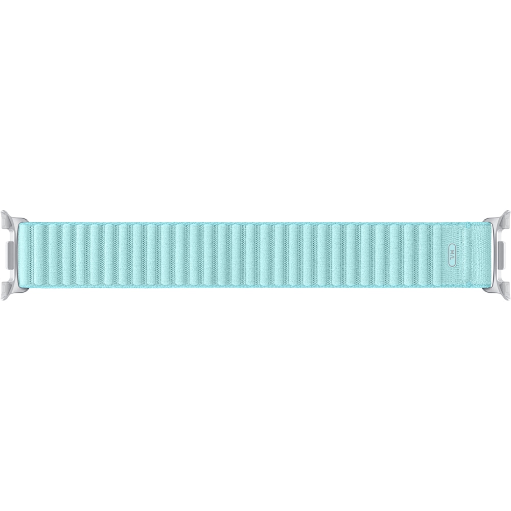 Bratara Fabric Band (Medium/Large) pentru SAMSUNG Galaxy Watch 8, ET-SVL33LMEGEU, Light Green