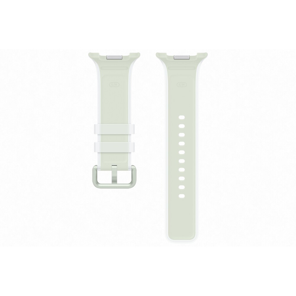Bratara Misty Band (Small/Medium) pentru SAMSUNG Galaxy Watch 9, ETSXL34SMEGEU, Green
