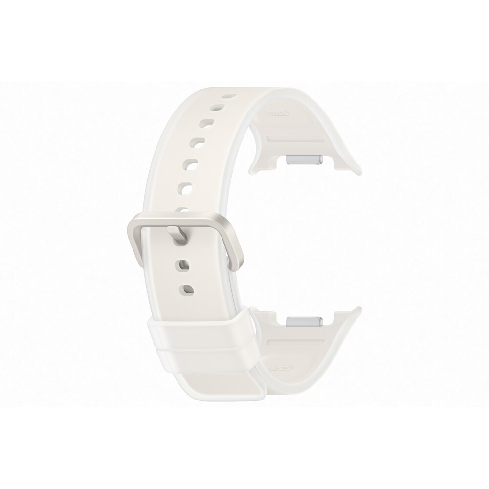 Bratara Misty Band (Small/Medium) pentru SAMSUNG Galaxy Watch 9, ETSXL34SUEGEU, Cream