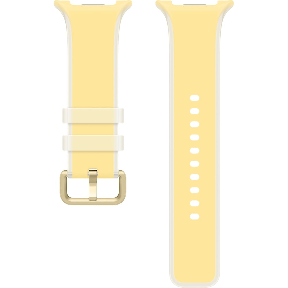 Bratara Misty Band (Small/Medium) pentru SAMSUNG Galaxy Watch 9, ETSXL34SYEGEU, Yellow