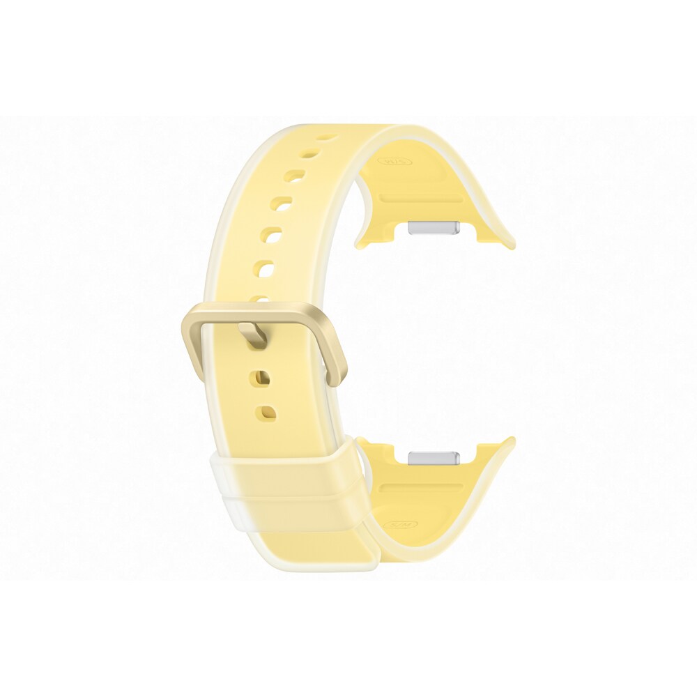 Bratara Misty Band (Small/Medium) pentru SAMSUNG Galaxy Watch 9, ETSXL34SYEGEU, Yellow