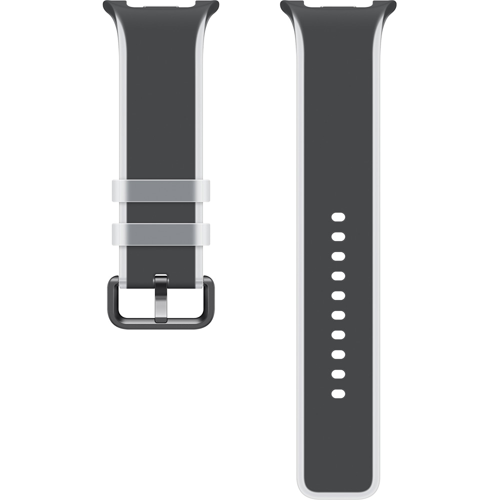 Bratara Misty Band (Medium/Large) pentru SAMSUNG Galaxy Watch 9, ETSXL35LBEGEU, Black