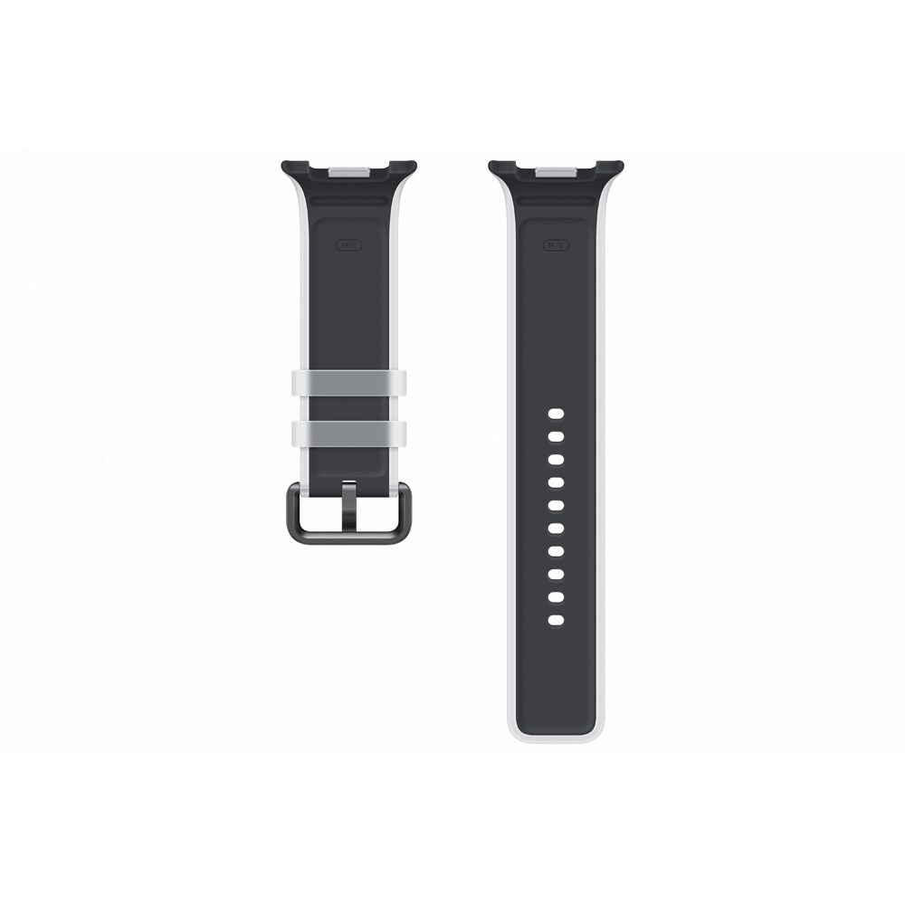 Bratara Misty Band (Medium/Large) pentru SAMSUNG Galaxy Watch 9, ETSXL35LBEGEU, Black
