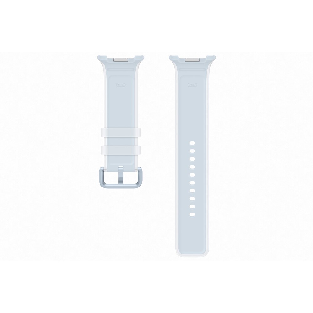 Bratara Misty Band (Medium/Large) pentru SAMSUNG Galaxy Watch 9, ETSXL35LLEGEU, Blue