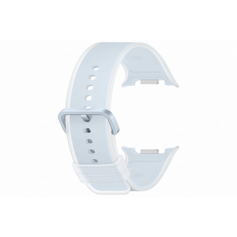 Bratara Misty Band (Medium/Large) pentru SAMSUNG Galaxy Watch 9, ETSXL35LLEGEU, Blue