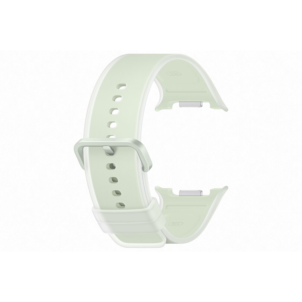 Bratara Misty Band (Medium/Large) pentru SAMSUNG Galaxy Watch 9, ETSXL35LMEGEU, Green