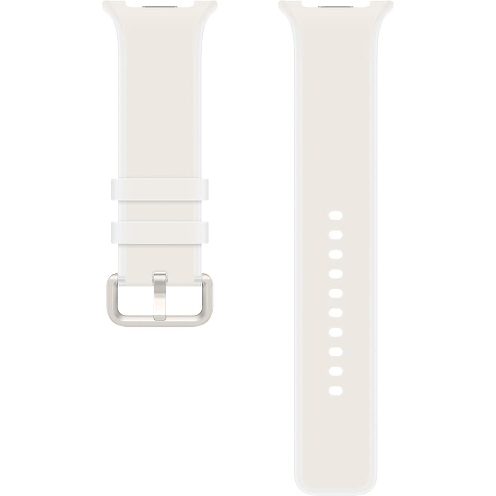 Bratara Misty Band (Medium/Large) pentru SAMSUNG Galaxy Watch 9, ETSXL35LUEGEU, Cream