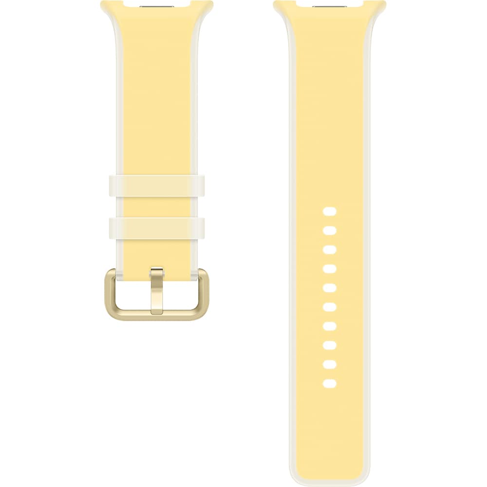 Bratara Misty Band (Medium/Large) pentru SAMSUNG Galaxy Watch 9, ETSXL35LYEGEU, Yellow