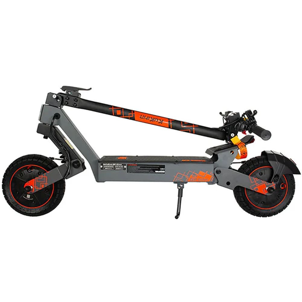 Trotineta electrica KUKIRIN G2 Ultra, 10 inch, negru