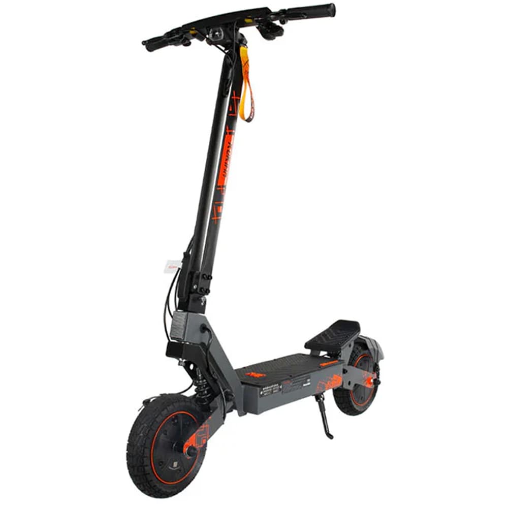 Trotineta electrica KUKIRIN G2 Ultra, 10 inch, negru