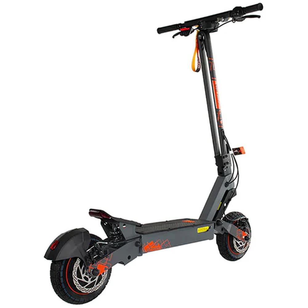 Trotineta electrica KUKIRIN G2 Ultra, 10 inch, negru