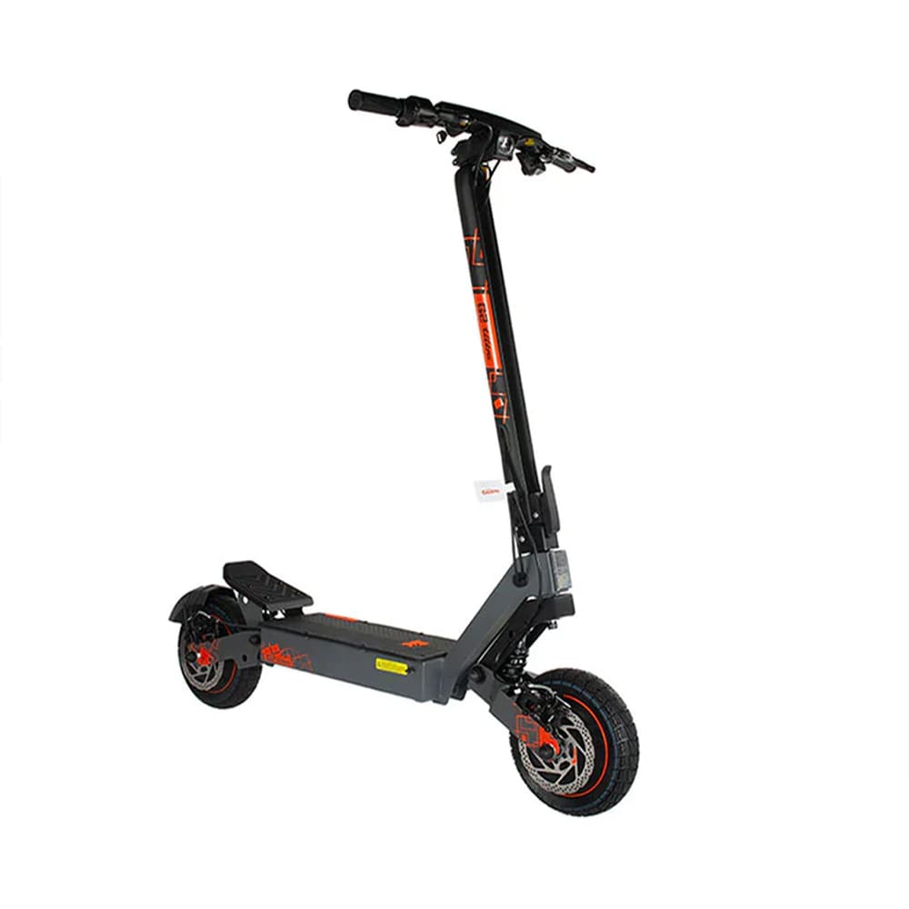 Trotineta electrica KUKIRIN G2 Ultra, 10 inch, negru