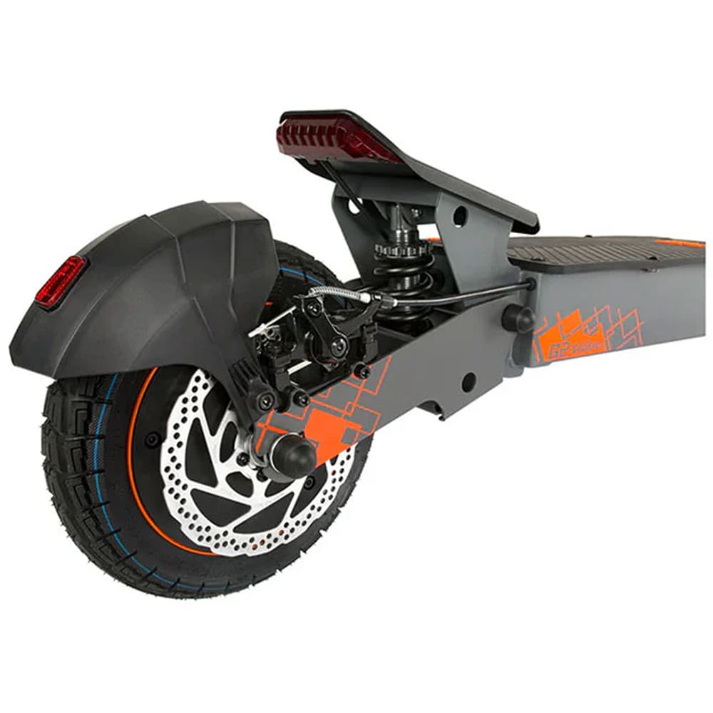 Trotineta electrica KUKIRIN G2 Ultra, 10 inch, negru