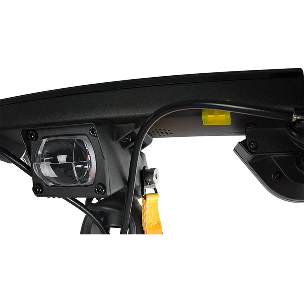 Trotineta electrica KUKIRIN G2 Ultra, 10 inch, negru