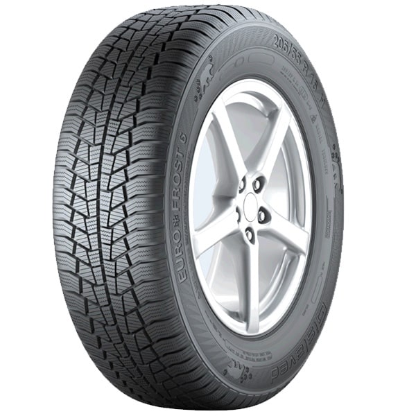 Anvelopa iarna GISLAVED Euro*Frost 6 195/65R15 91T