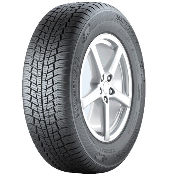 Anvelopa iarna GISLAVED Euro*Frost 6 155/70R13 75T