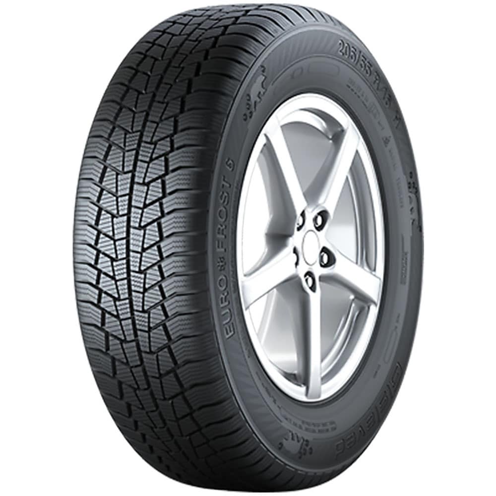 Anvelopa iarna GISLAVED Euro*Frost 6 205/55R16 91H