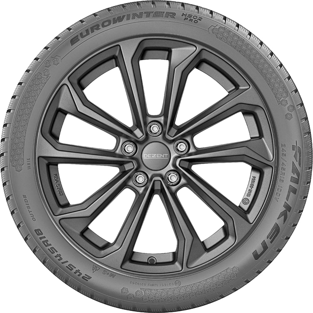 Anvelopa iarna FALKEN Eurowinter HS02 Pro 235/60R18 107V