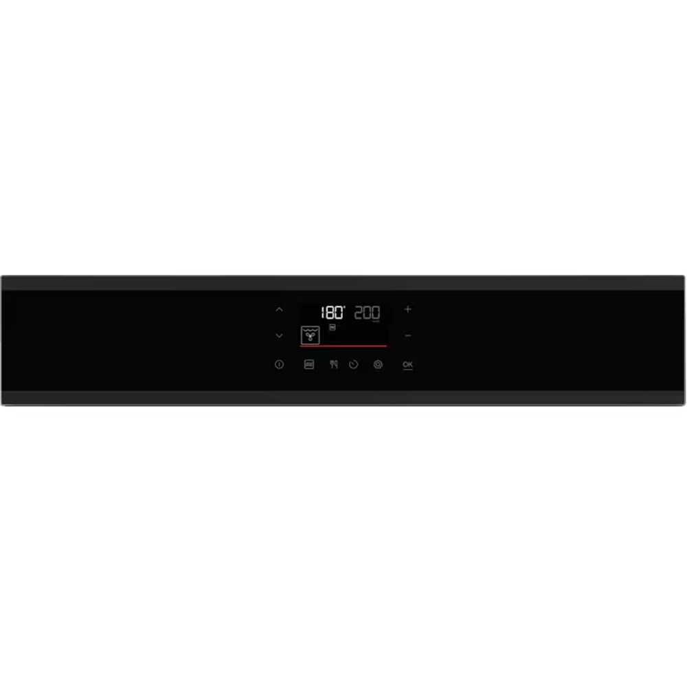 Cuptor incorporabil combi cu microunde ELECTROLUX EVL7E06GE, 44 l, negru
