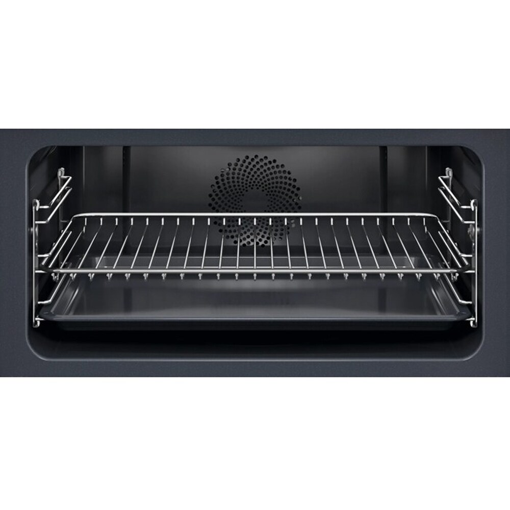 Cuptor incorporabil combi cu microunde ELECTROLUX EVL7E06GE, 44 l, negru