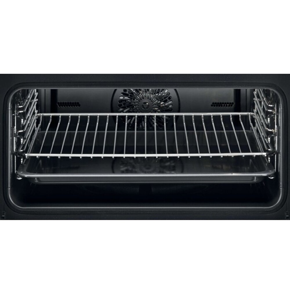 Cuptor incorporabil combi cu microunde ELECTROLUX EVL7E06GE, 44 l, negru