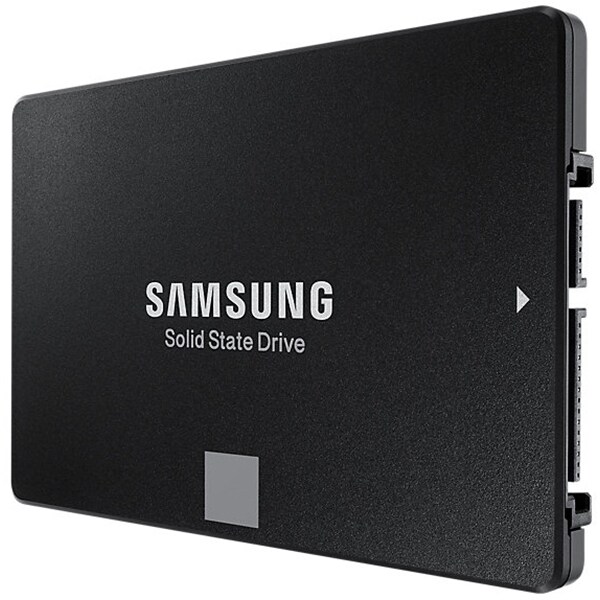 Solid-State Drive (SSD) SAMSUNG 860 EVO 500GB, SATA3, 2.5", MZ-76E500B/EU