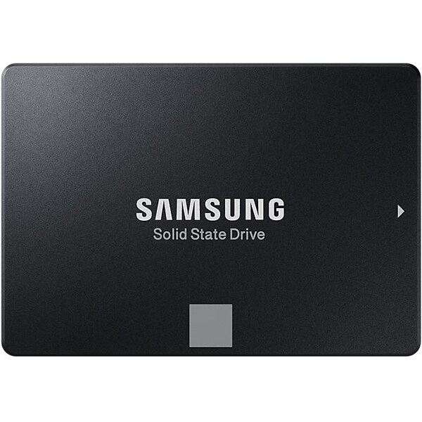 Solid-State Drive (SSD) SAMSUNG 860 EVO 500GB, SATA3, 2.5", MZ-76E500B/EU