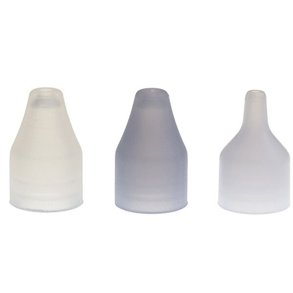 Aspirator nazal BEABA Tomydoo Mineral B920312, alb
