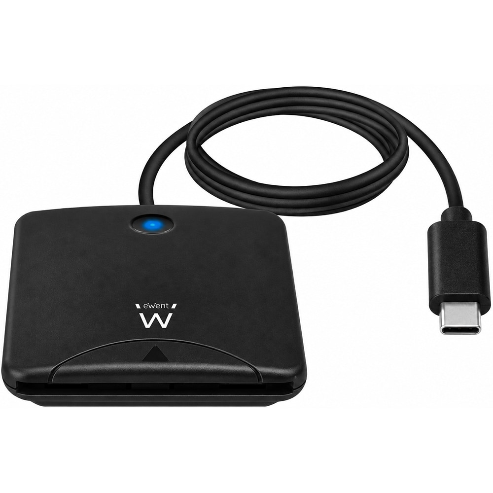 Cititor carti identitate EWENT EW1055, USB-C