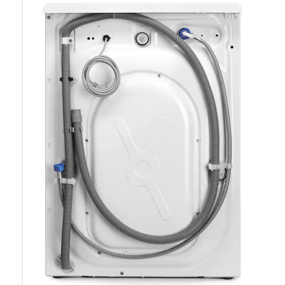 Masina de spalat rufe frontala ELECTROLUX SensiCare 600 EW6F9492E, 9 kg, 1400rpm, Clasa A, alb
