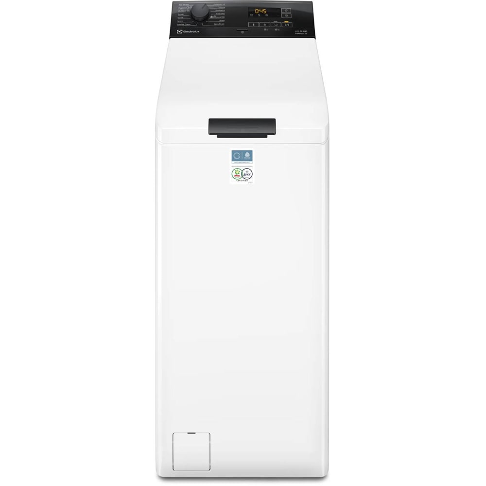 Masina de spalat rufe verticala ELECTROLUX EW6T837E, SensiCare, 7 kg, 1300rpm, Clasa A, alb