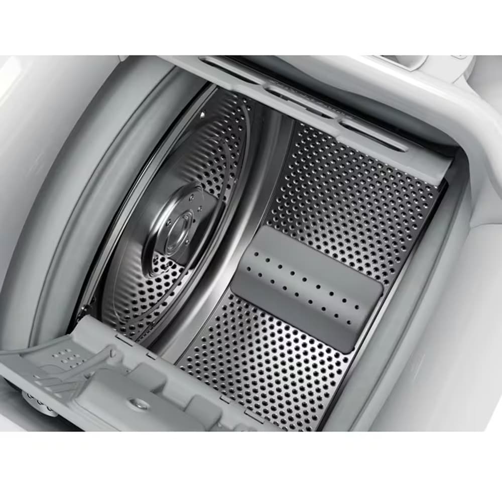 Masina de spalat rufe verticala ELECTROLUX EW6T837E, SensiCare, 7 kg, 1300rpm, Clasa A, alb