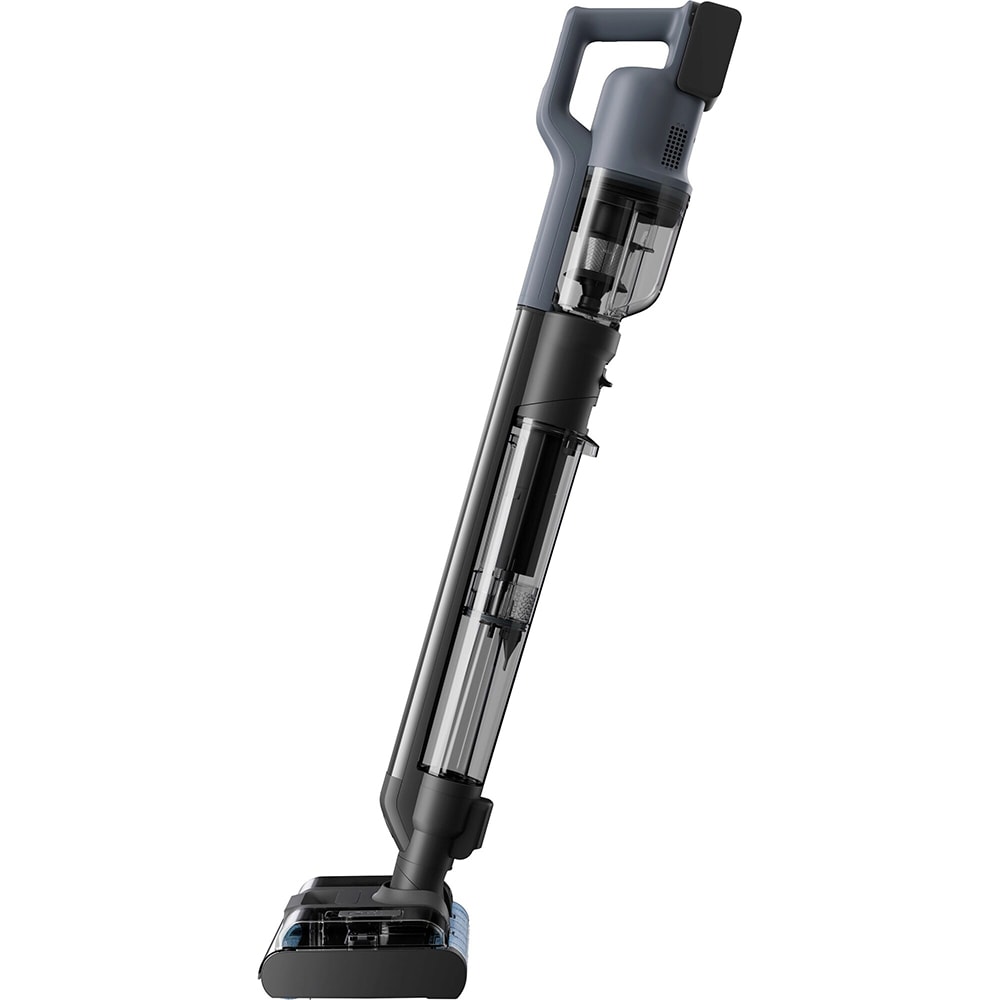 Aspirator vertical ELECTROLUX 800 Wet&Dry 3in1 EW82U2DB, 0.57l, 21.6V, autonomie max 35 min, albastru inchis-negru