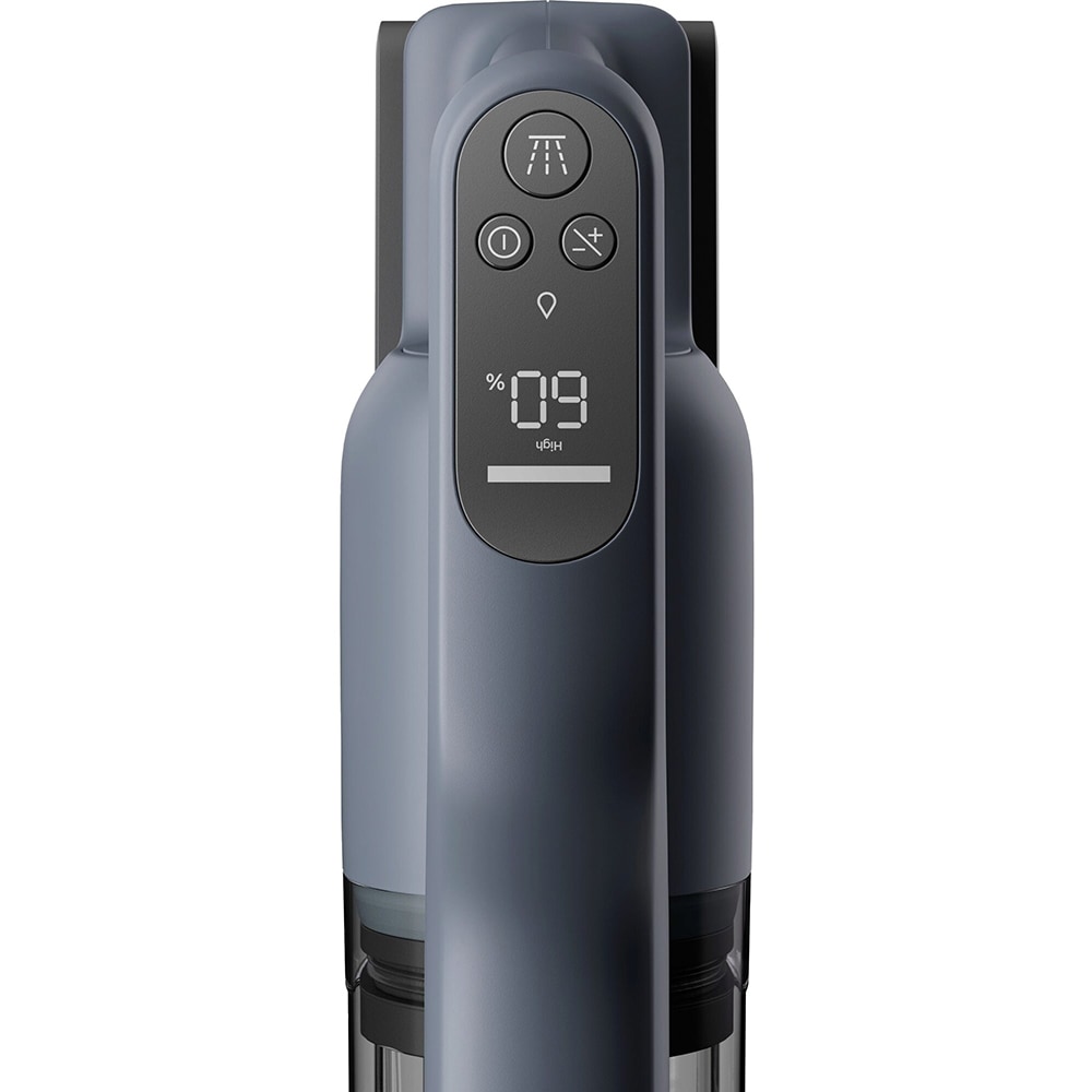 Aspirator vertical ELECTROLUX 800 Wet&Dry 3in1 EW82U2DB, 0.57l, 21.6V, autonomie max 35 min, albastru inchis-negru