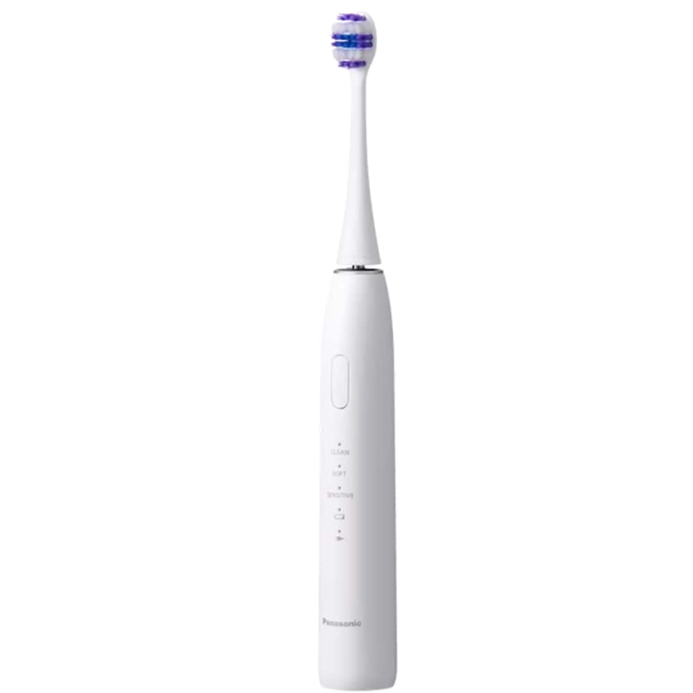 Periuta de dinti electrica PANASONIC EW-DA37-W503, 3 programe, 1 capat, alb