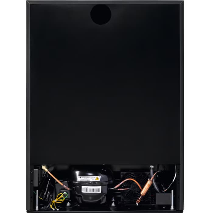Racitor de vinuri incorporabil ELECTROLUX EWS4052B5B, 52 sticle, H 82 cm, Clasa G