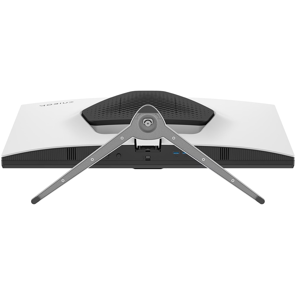 Monitor Gaming LED IPS BENQ EX271, 27", Full HD, 180Hz, HDR10, boxe, alb