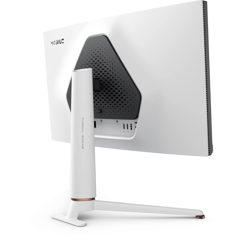 Monitor Gaming LED IPS BENQ EX271Q, 27", QHD, 180Hz, FreeSync Premium, alb