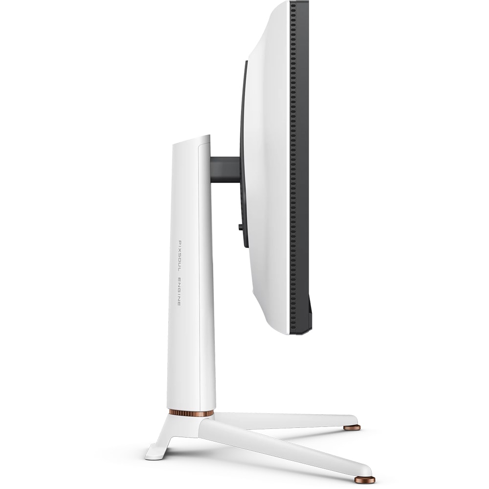 Monitor Gaming LED IPS BENQ EX271Q, 27", QHD, 180Hz, FreeSync Premium, alb