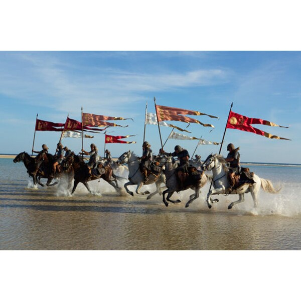 Exodus: Zei si regi Blu-ray 3D + 2D