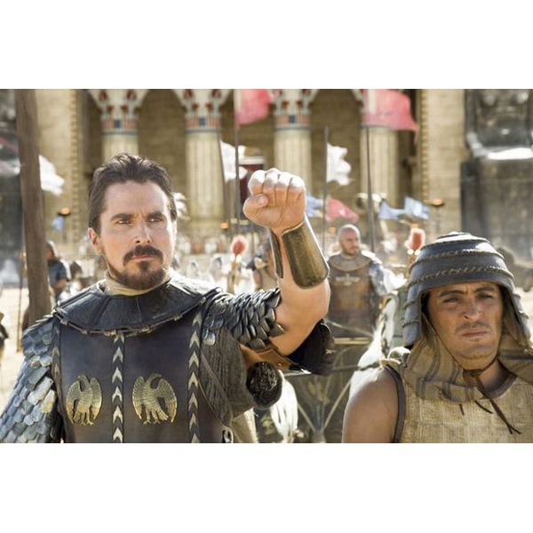 Exodus: Zei si regi Blu-ray 3D + 2D
