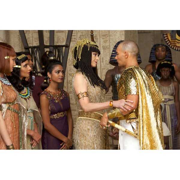 Exodus: Zei si regi Blu-ray 3D + 2D