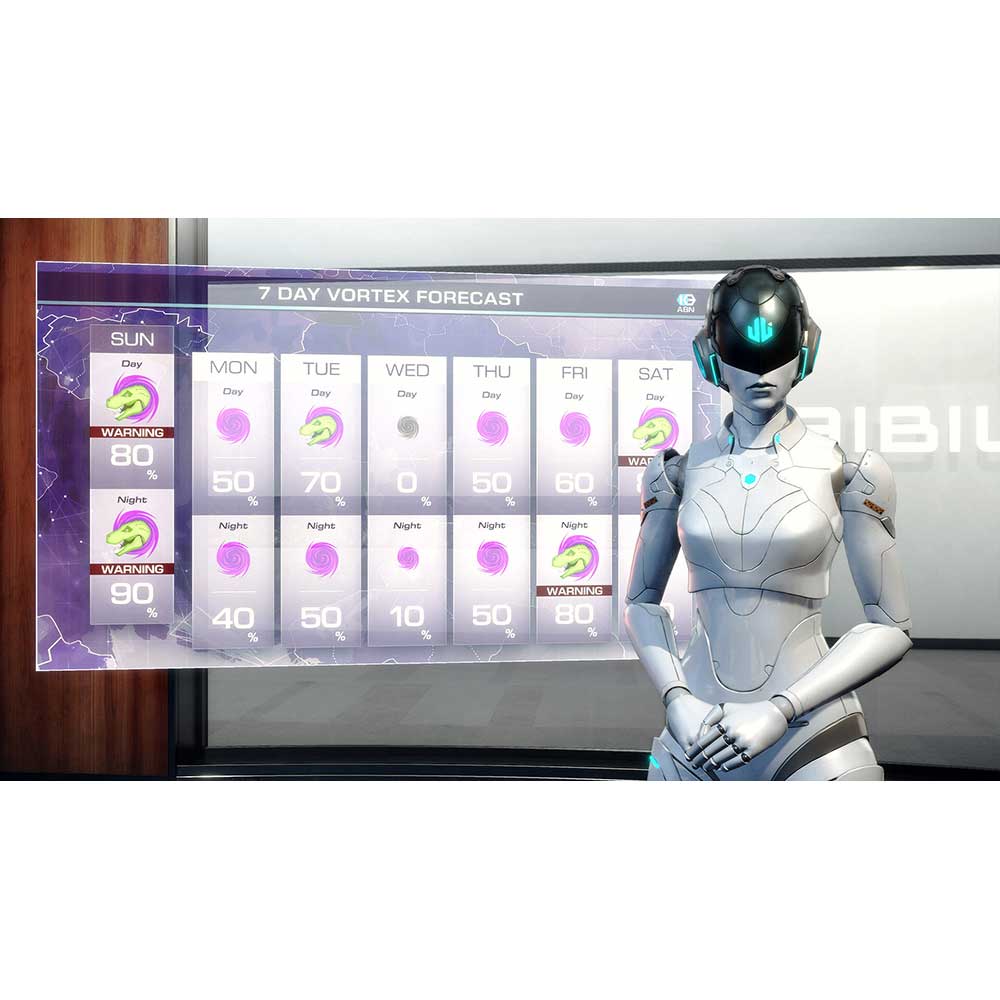Joc Exoprimal PS4