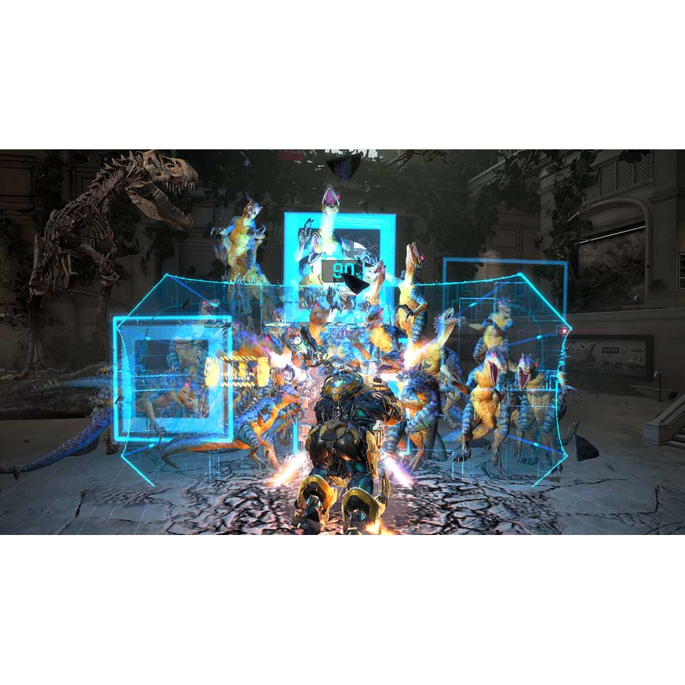 Joc Exoprimal PS4