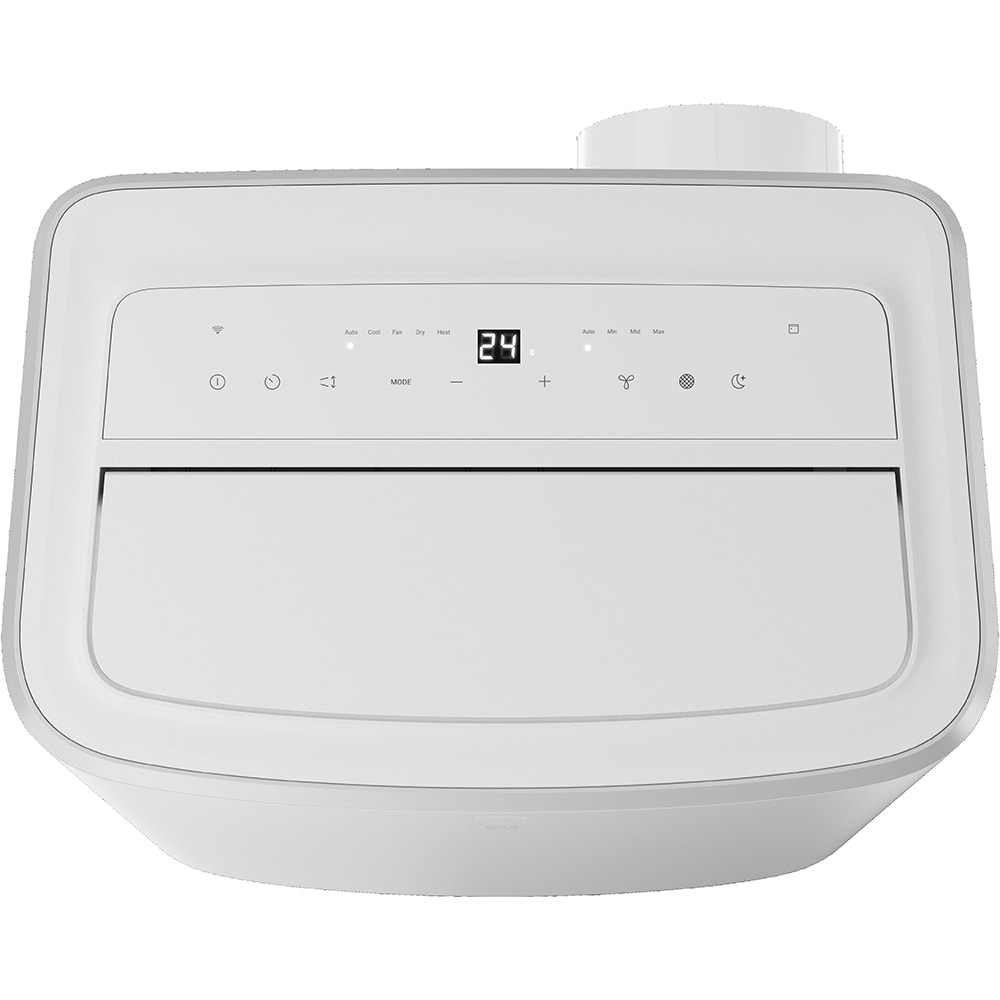 Aer conditionat portabil ELECTROLUX EXP26U339HW,9000BTU, A/A++, Functie incalzire