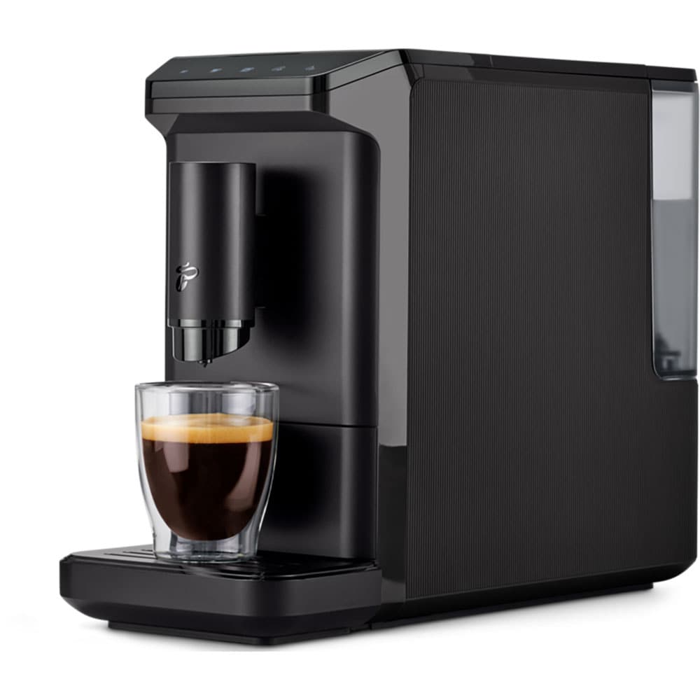 Espressor automat TCHIBO Esperto Mini 648480, 1.1l, 1470W, 19 bar, negru