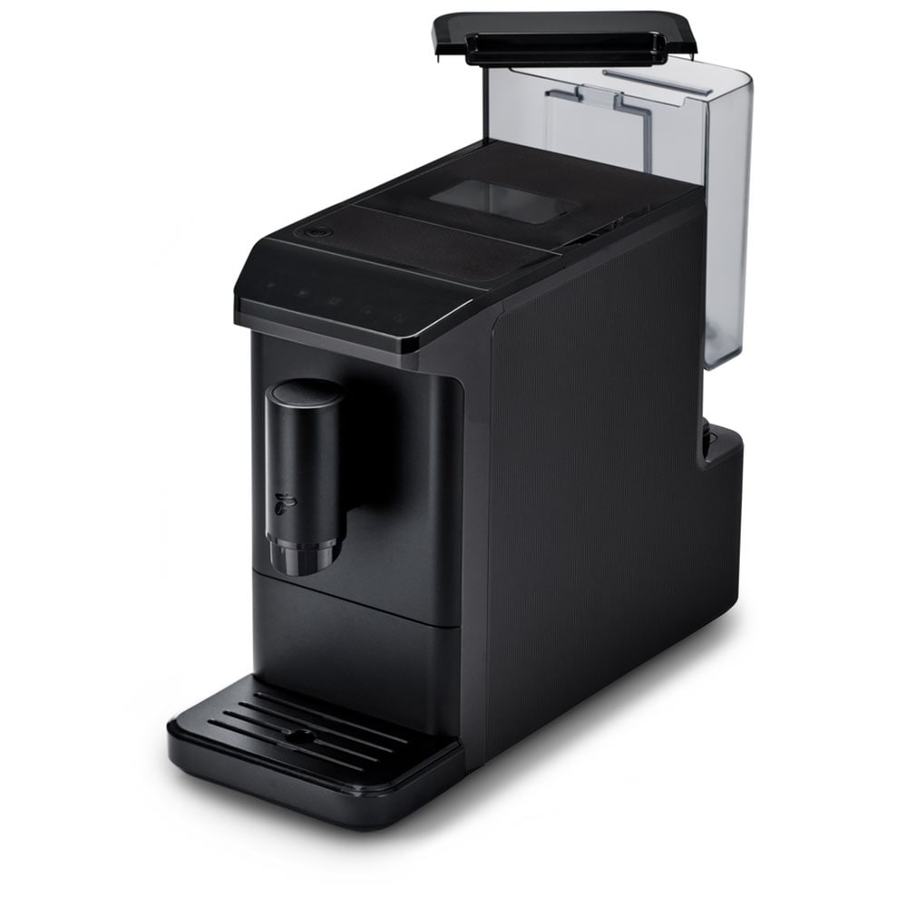 Espressor automat TCHIBO Esperto Mini 648480, 1.1l, 1470W, 19 bar, negru